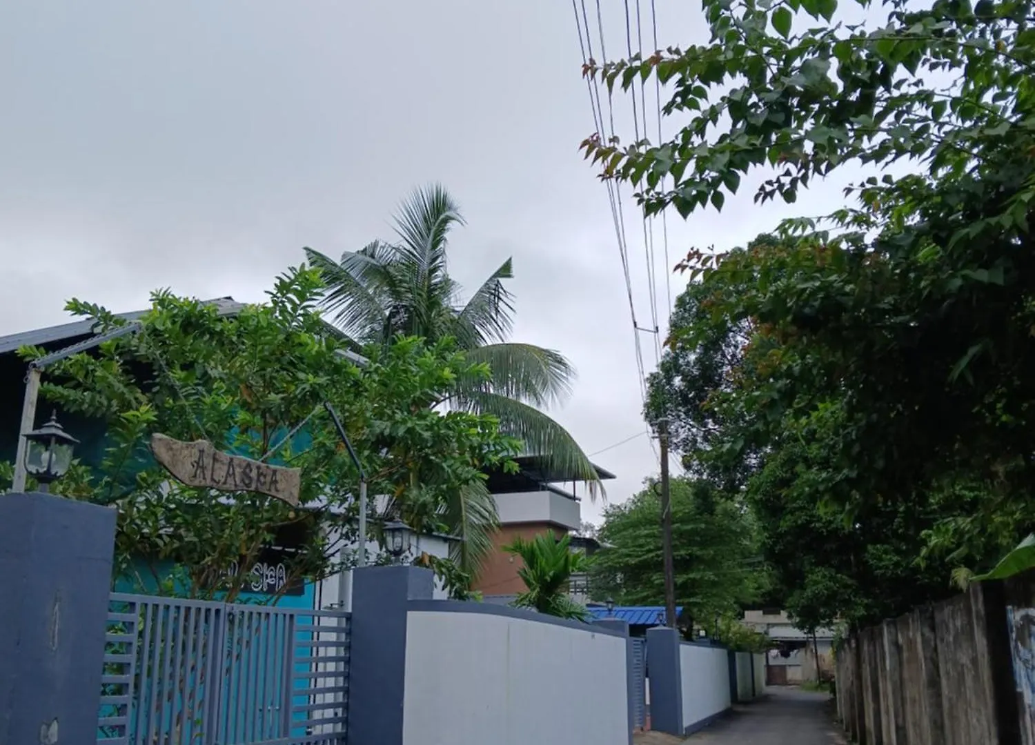 Alaskaa Homes Mararikulam 0*,  India