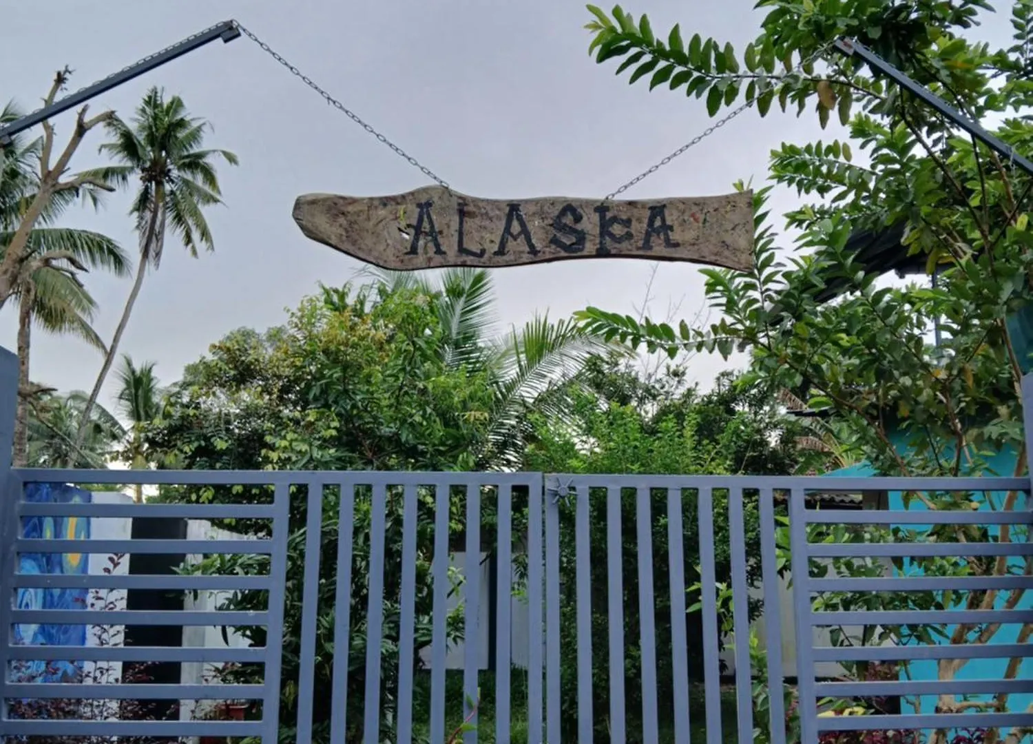 Alaskaa Homes Mararikulam Holiday home