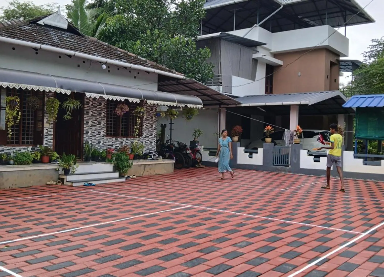 Holiday home Alaskaa Homes Mararikulam India