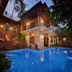 4* Frühstückspension Mandaram